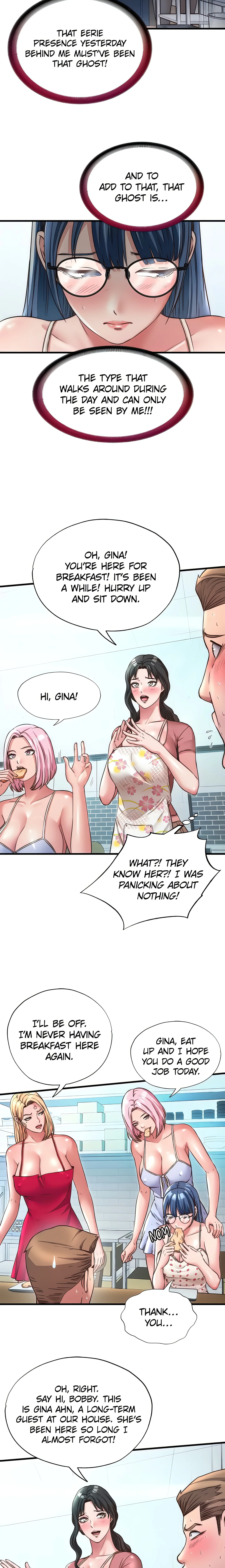 Full-Force Release (Official) chapter 28 page 3