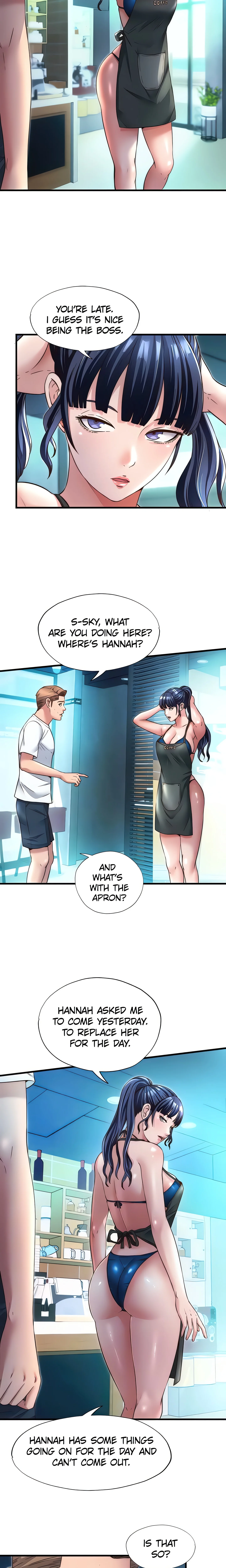 Full-Force Release (Official) chapter 28 page 6