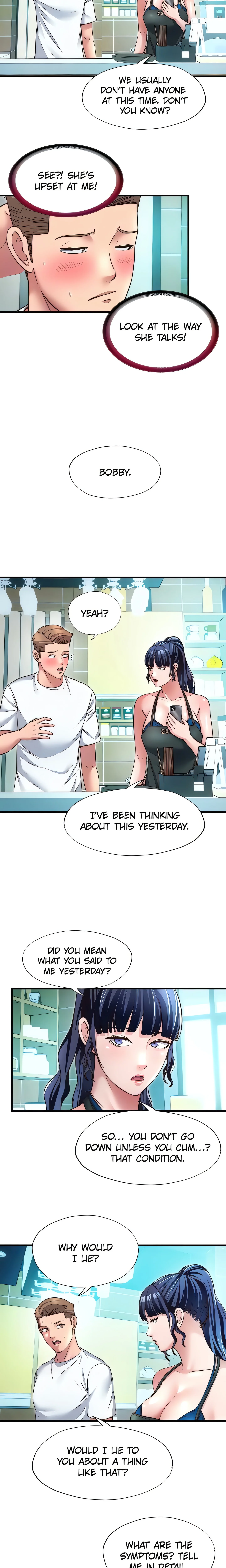 Full-Force Release (Official) chapter 28 page 8