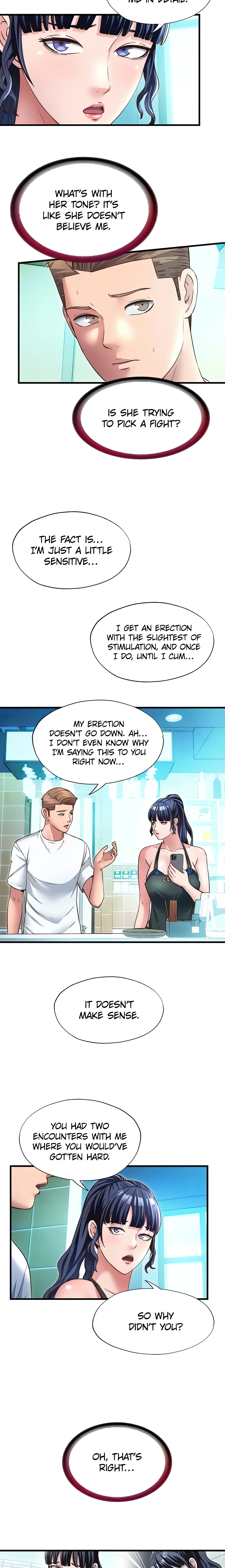 Full-Force Release (Official) chapter 28 page 9