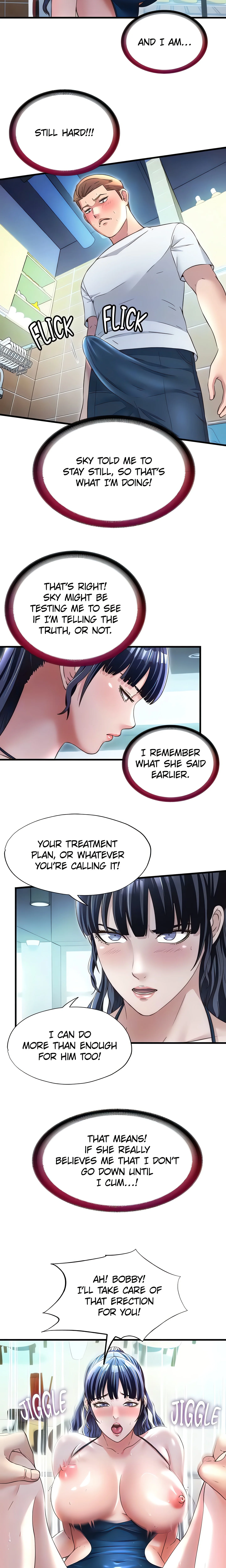 Full-Force Release (Official) chapter 29 page 8