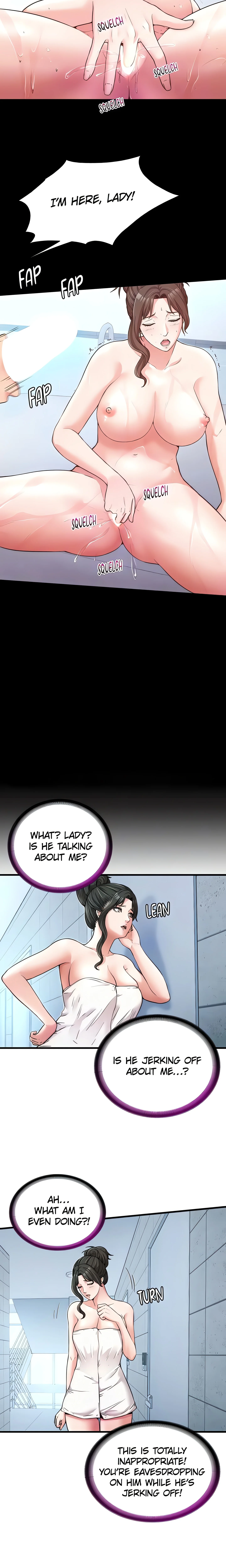 Full-Force Release (Official) chapter 3 page 10