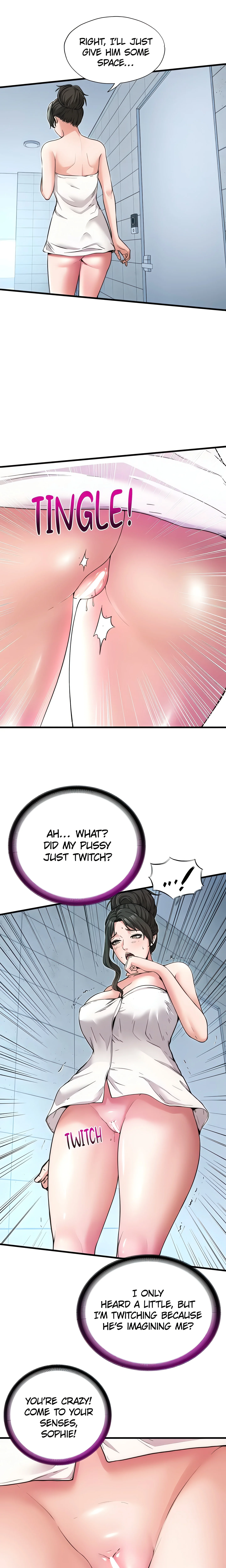 Full-Force Release (Official) chapter 3 page 11