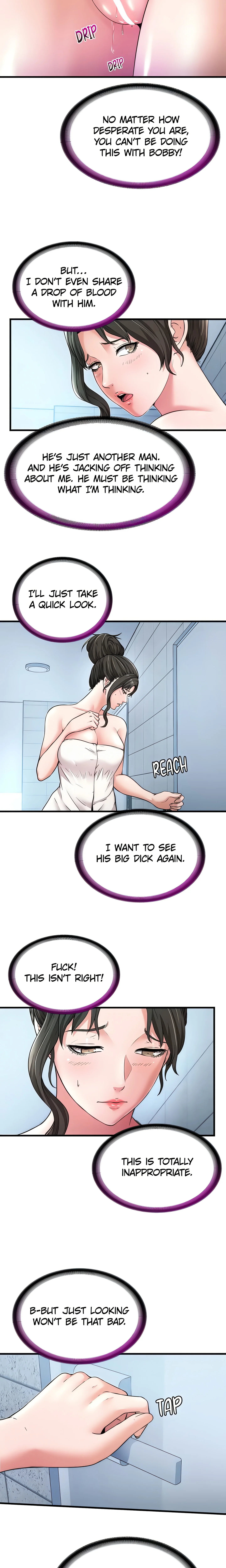 Full-Force Release (Official) chapter 3 page 12