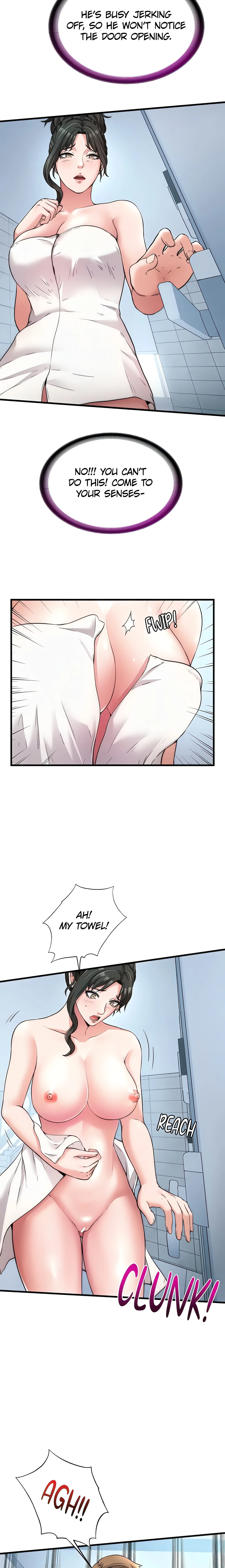 Full-Force Release (Official) chapter 3 page 13