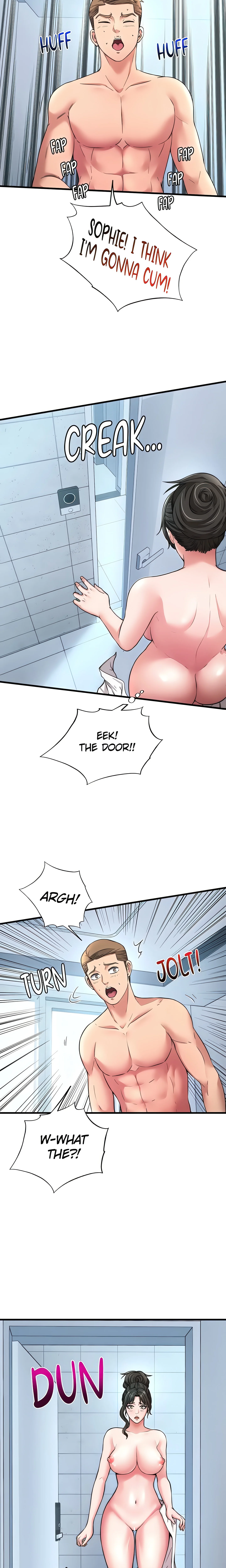 Full-Force Release (Official) chapter 3 page 14