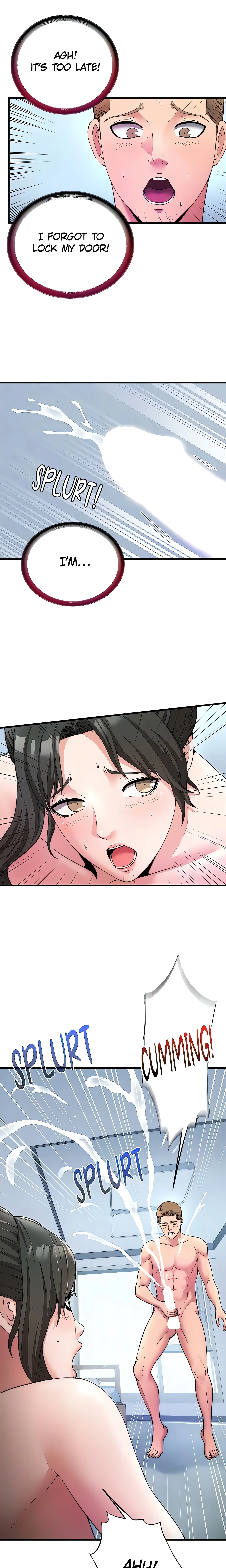 Full-Force Release (Official) chapter 3 page 17