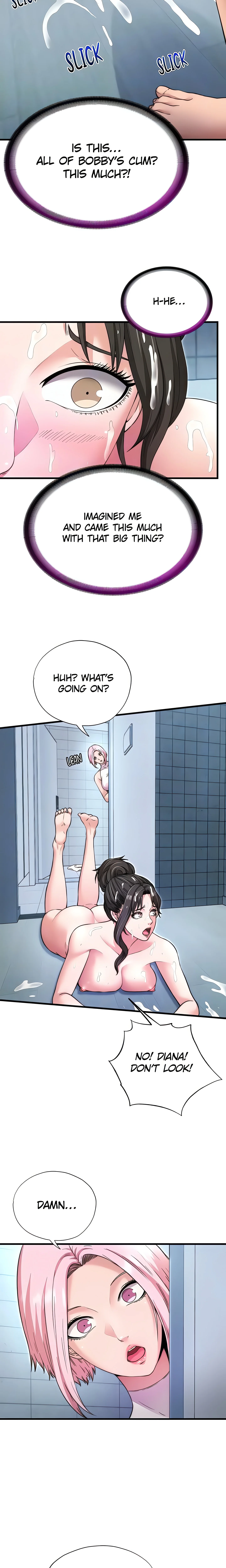 Full-Force Release (Official) chapter 3 page 19