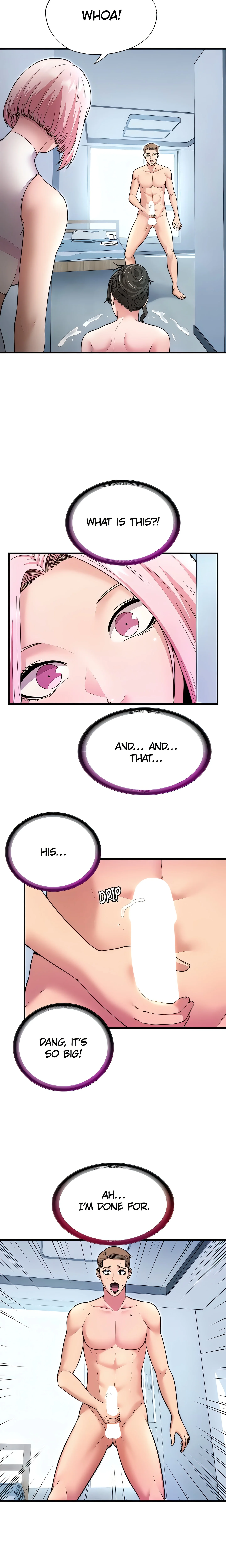 Full-Force Release (Official) chapter 3 page 20