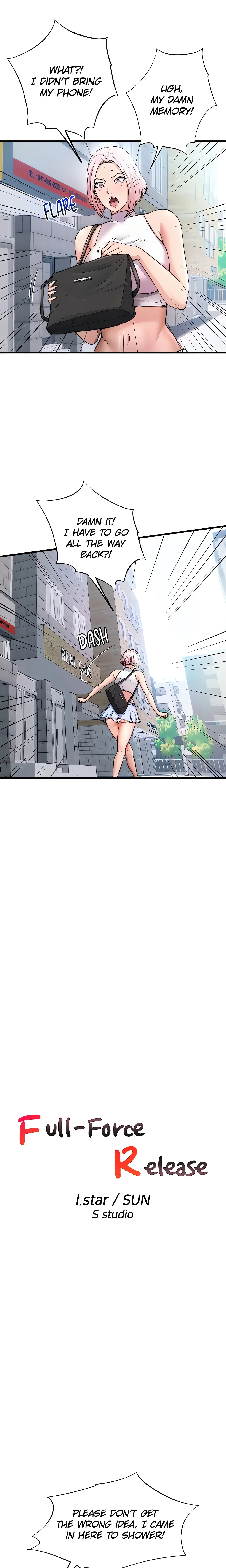 Full-Force Release (Official) chapter 3 page 3