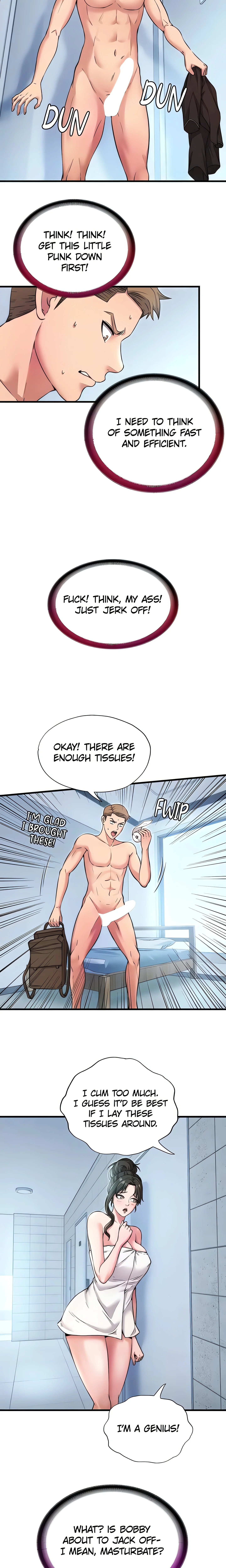 Full-Force Release (Official) chapter 3 page 7