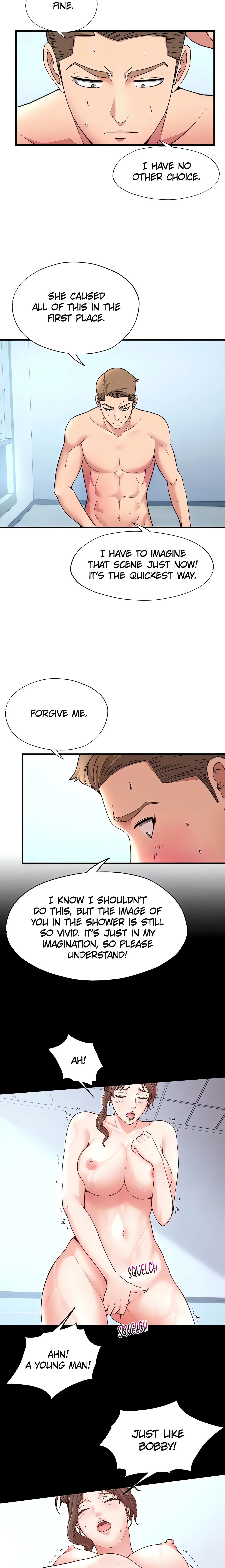 Full-Force Release (Official) chapter 3 page 9
