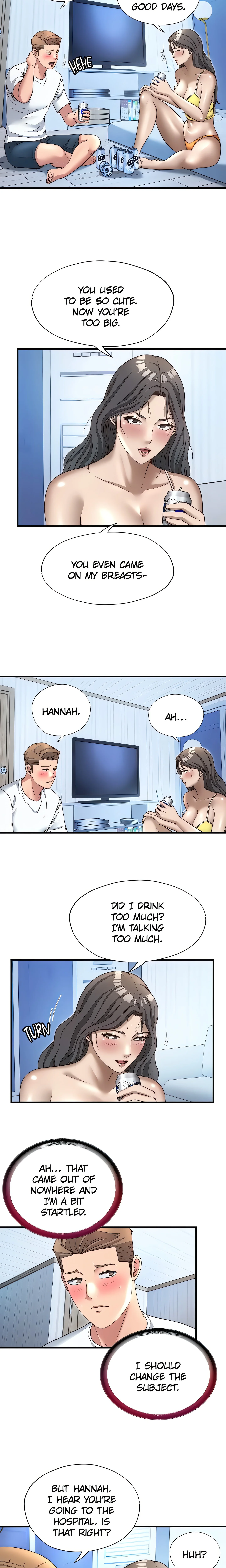 Full-Force Release (Official) chapter 30 page 5