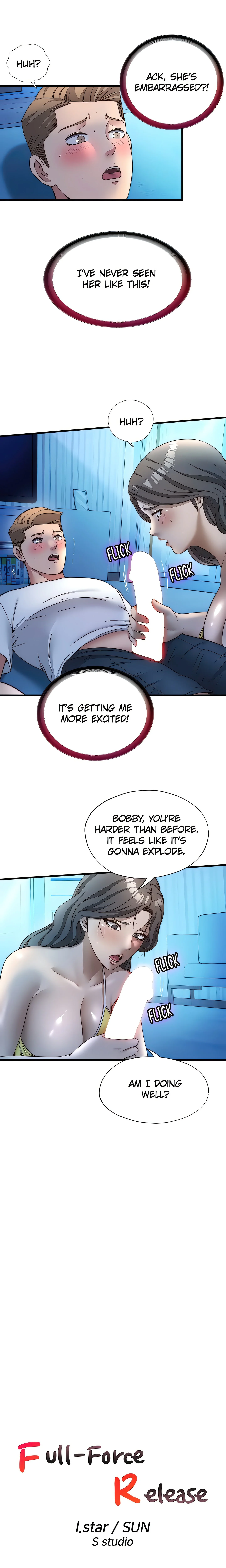 Full-Force Release (Official) chapter 31 page 3