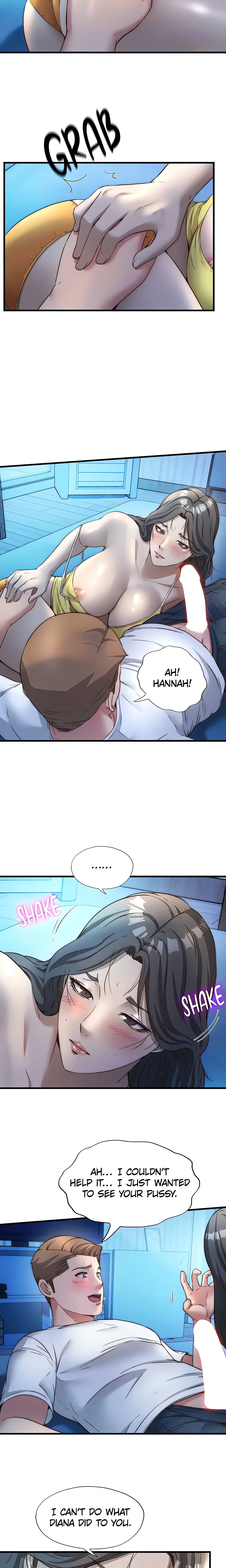 Full-Force Release (Official) chapter 31 page 7