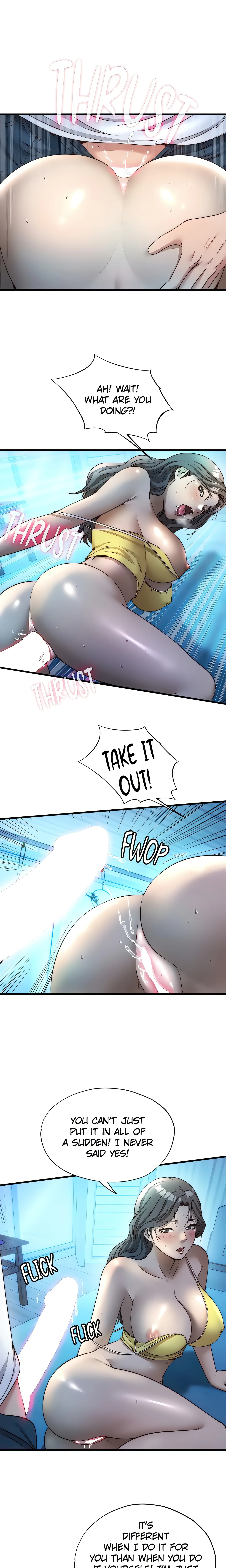 Full-Force Release (Official) chapter 32 page 2