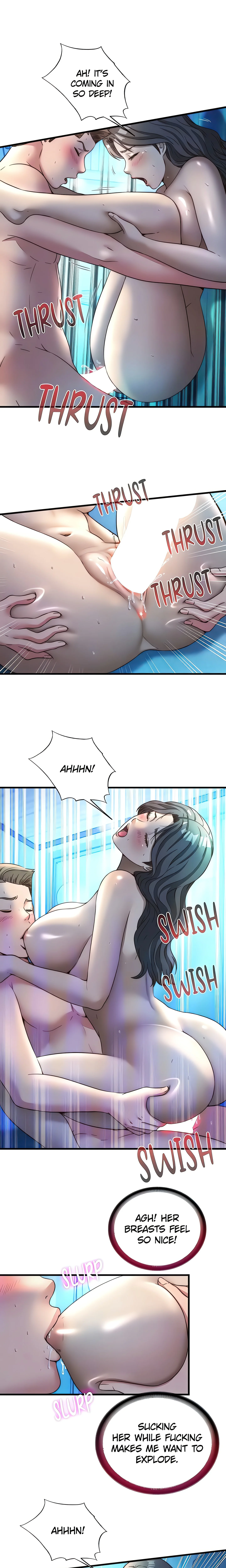 Full-Force Release (Official) chapter 32 page 9