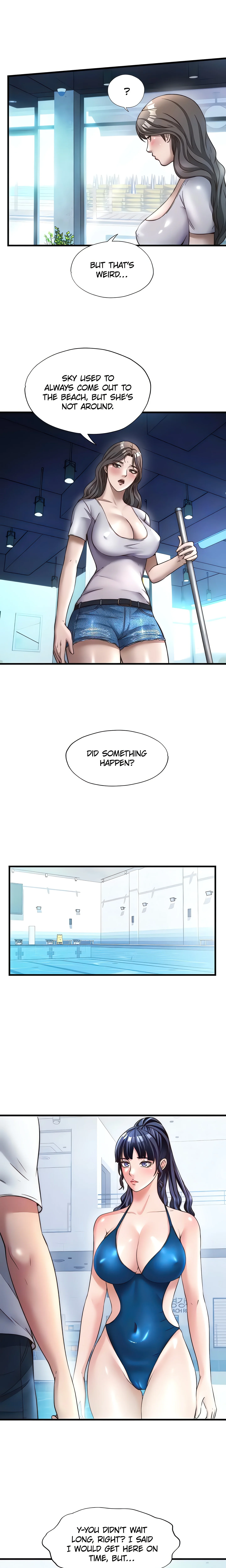 Full-Force Release (Official) chapter 33 page 8