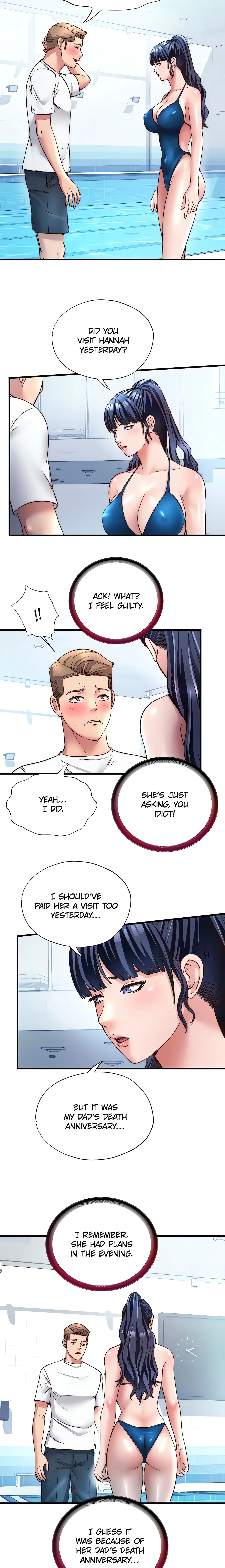 Full-Force Release (Official) chapter 33 page 9