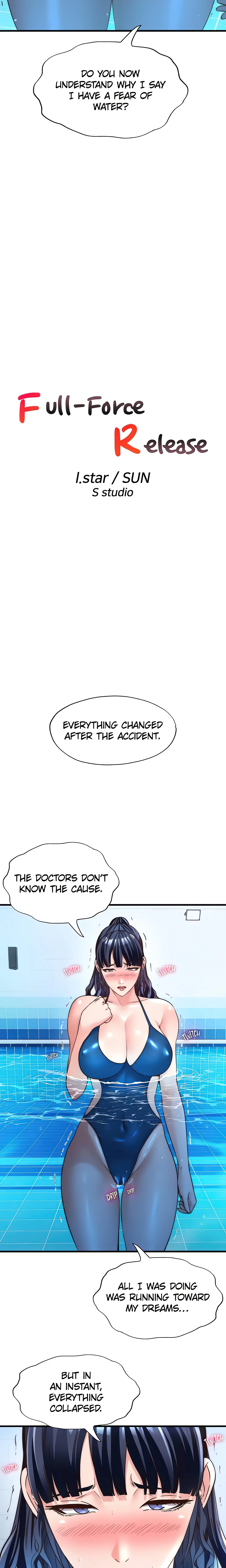 Full-Force Release (Official) chapter 34 page 4