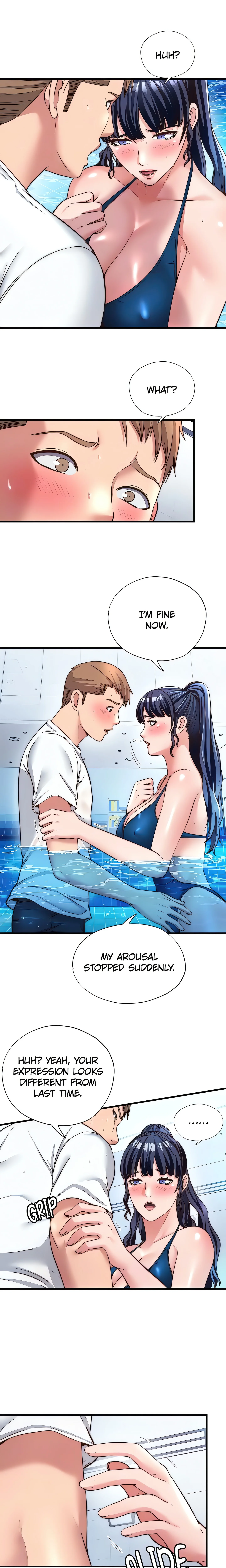 Full-Force Release (Official) chapter 34 page 7