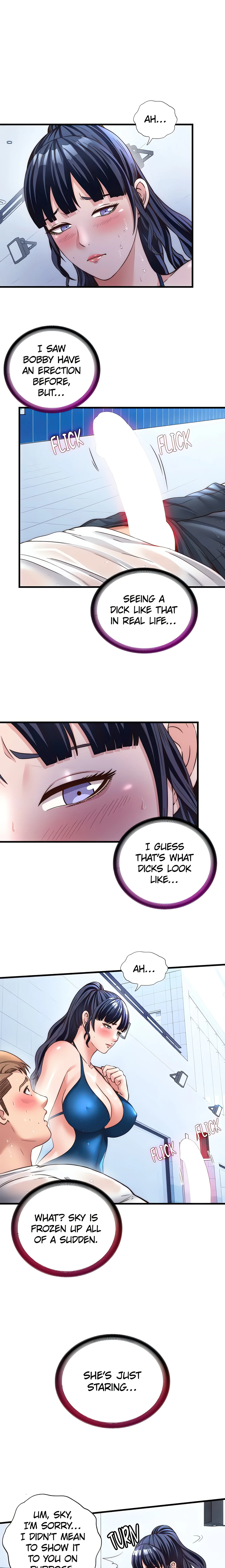 Full-Force Release (Official) chapter 35 page 2