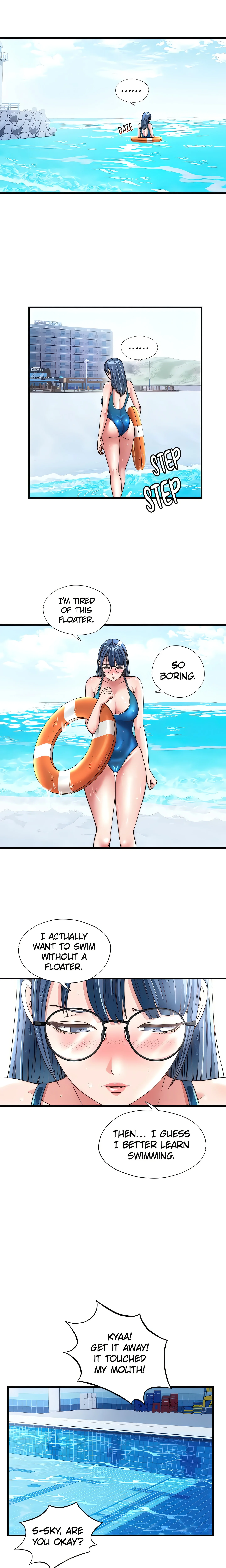 Full-Force Release (Official) chapter 35 page 5