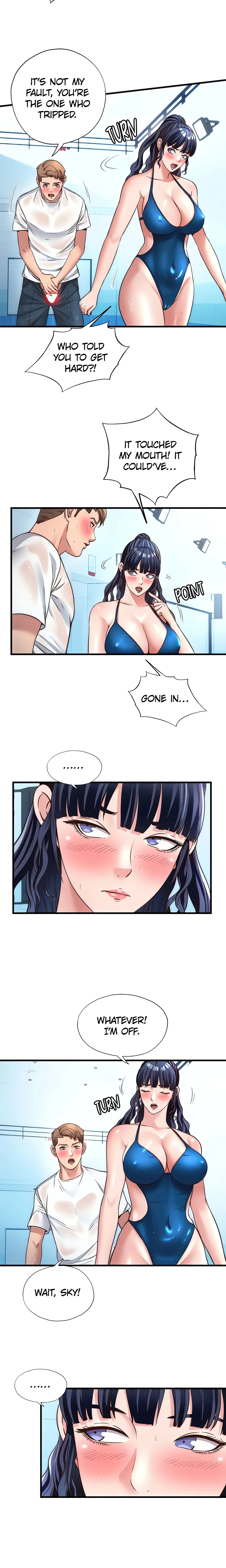 Full-Force Release (Official) chapter 35 page 6