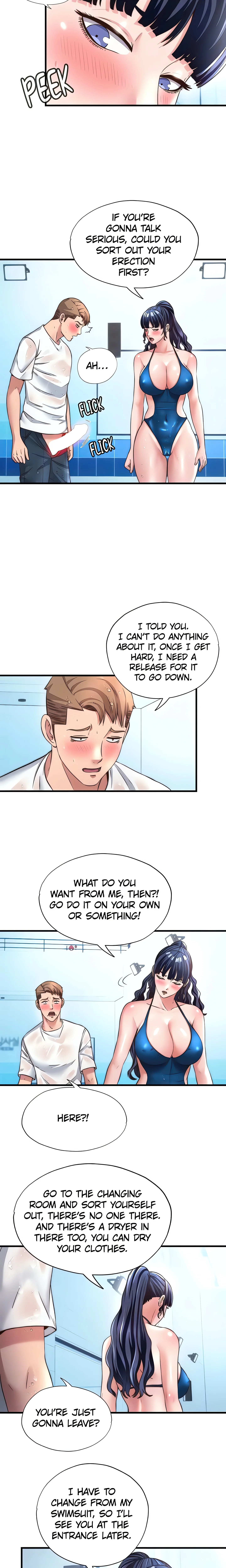 Full-Force Release (Official) chapter 35 page 8