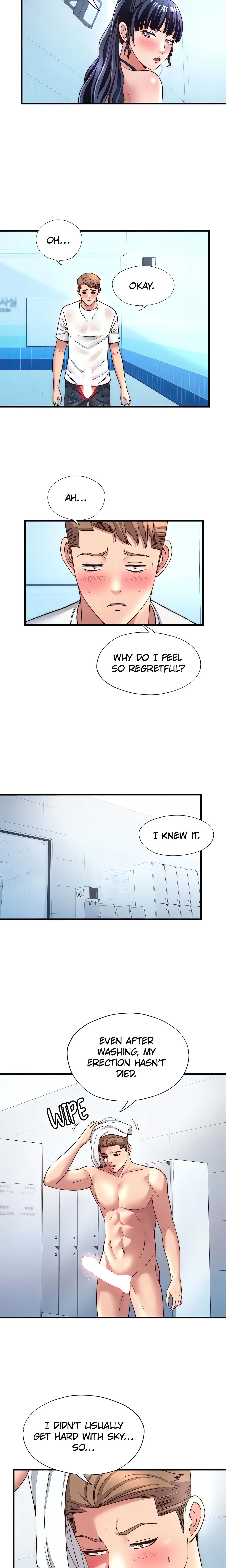 Full-Force Release (Official) chapter 35 page 9