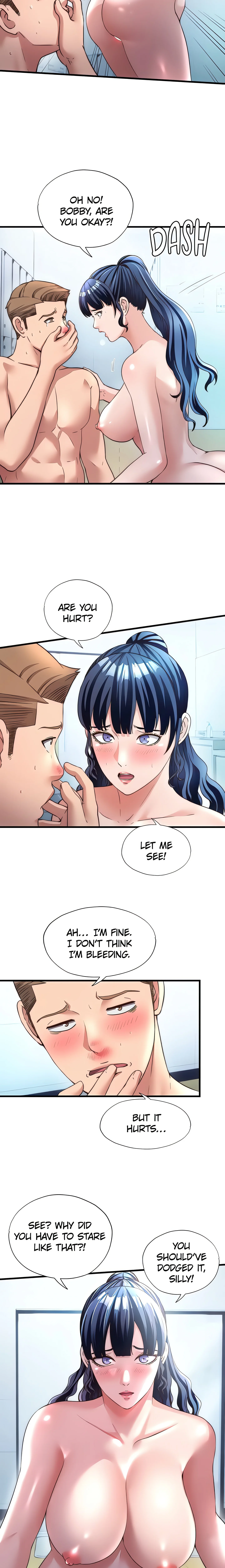 Full-Force Release (Official) chapter 36 page 3