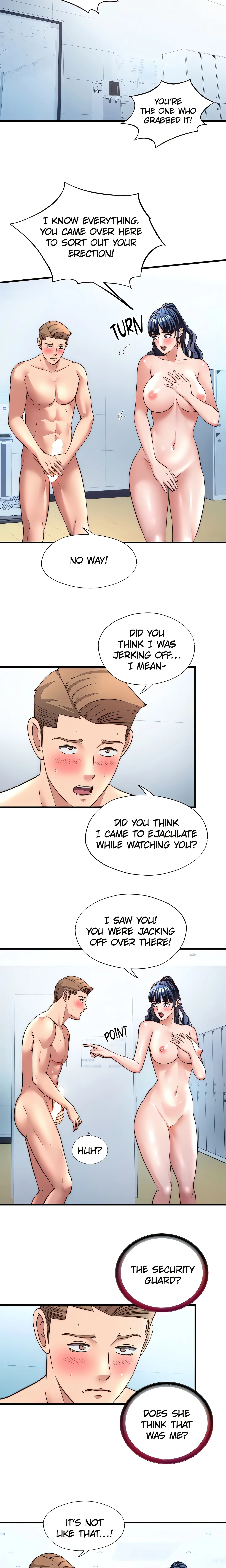 Full-Force Release (Official) chapter 36 page 5
