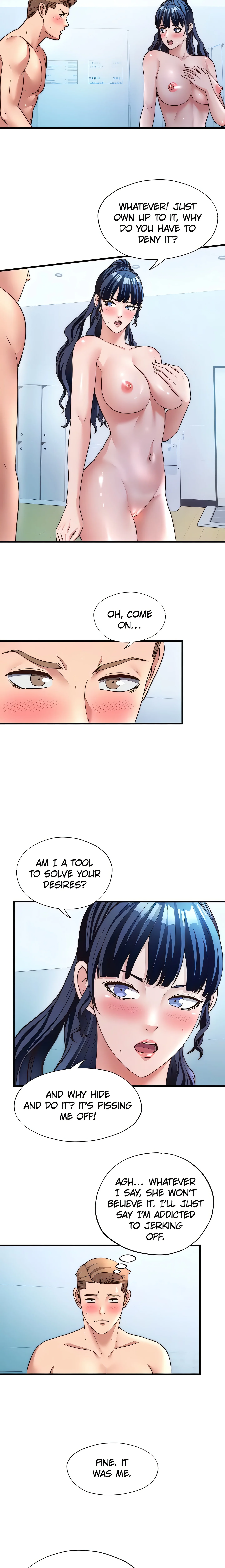 Full-Force Release (Official) chapter 36 page 6