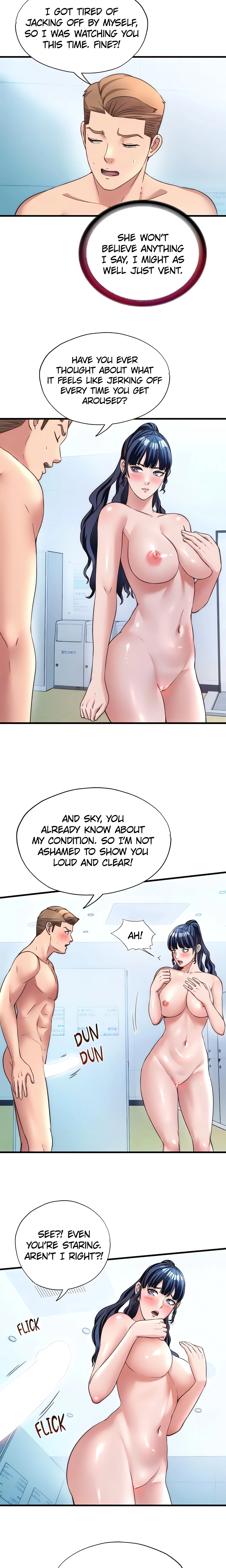 Full-Force Release (Official) chapter 36 page 7
