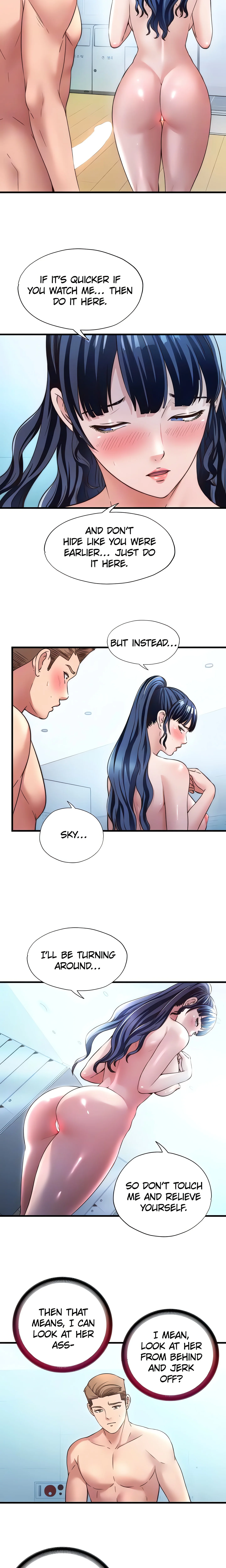 Full-Force Release (Official) chapter 36 page 9