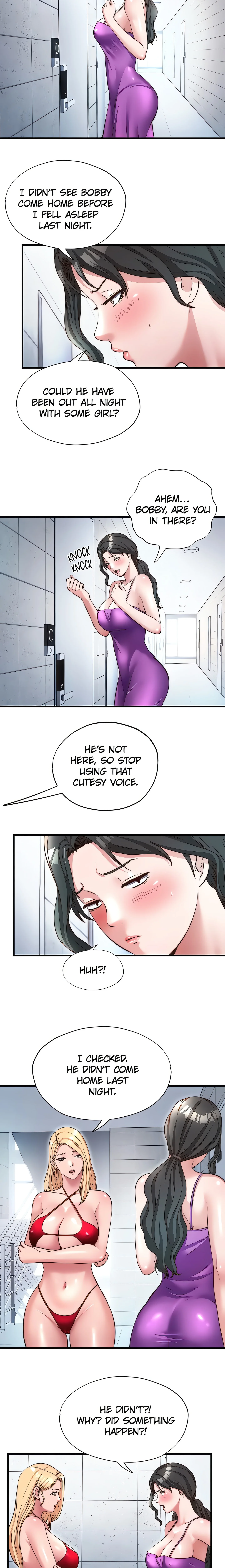 Full-Force Release (Official) chapter 37 page 4