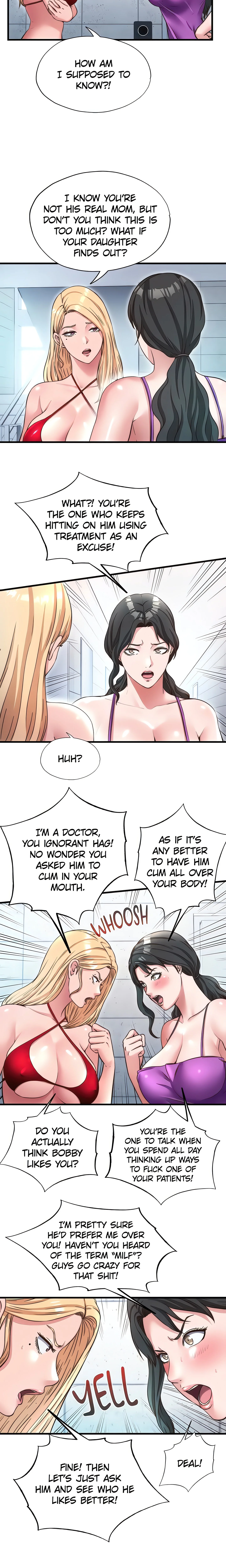 Full-Force Release (Official) chapter 37 page 5