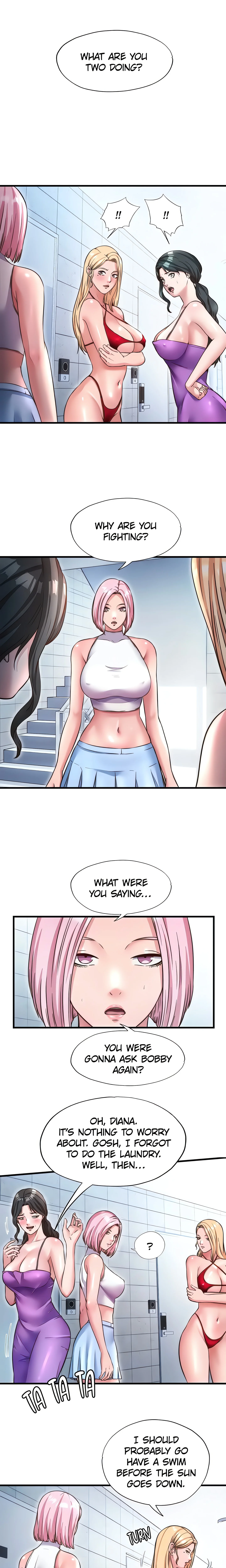 Full-Force Release (Official) chapter 37 page 6