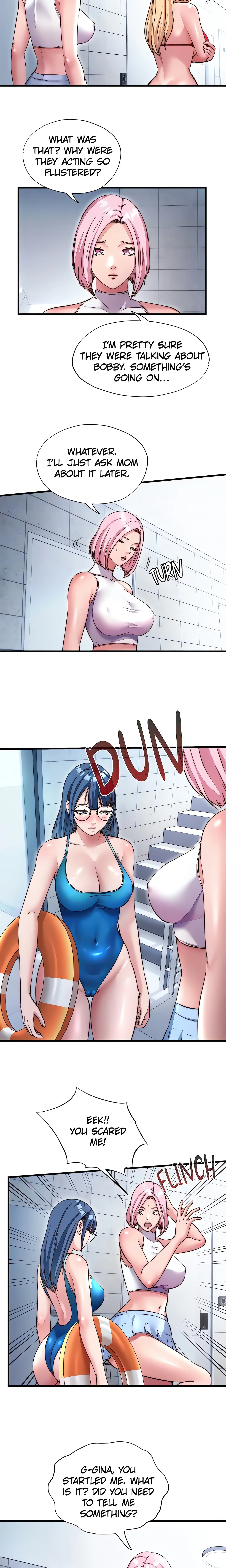 Full-Force Release (Official) chapter 37 page 7