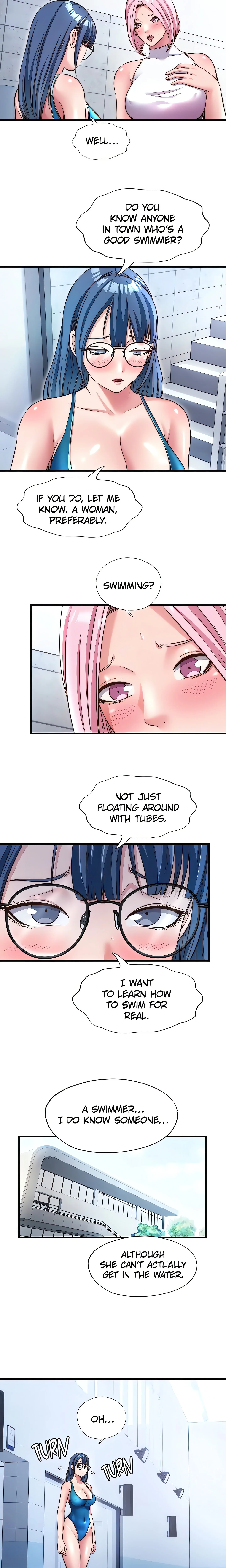 Full-Force Release (Official) chapter 37 page 8