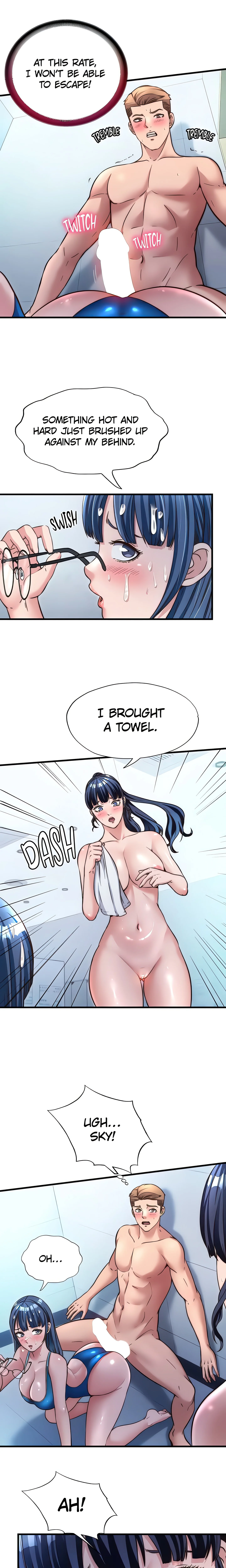 Full-Force Release (Official) chapter 38 page 2