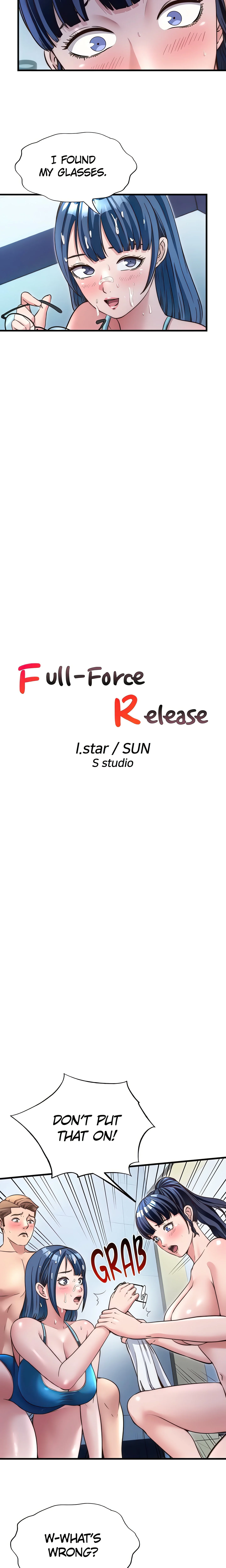 Full-Force Release (Official) chapter 38 page 3