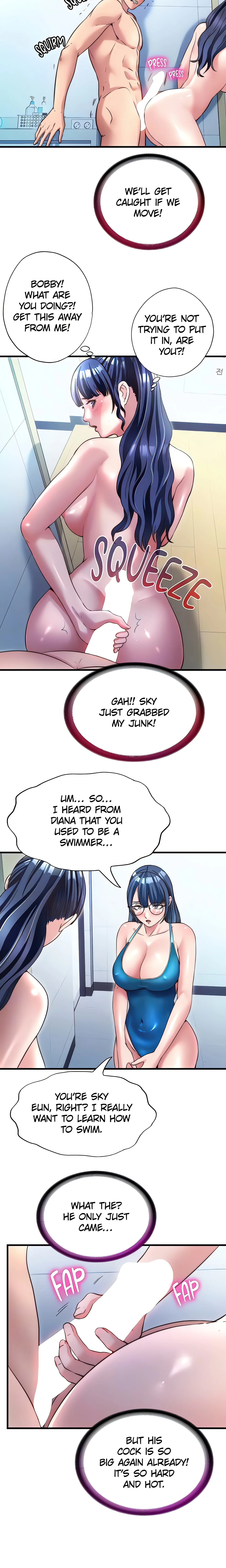 Full-Force Release (Official) chapter 38 page 7
