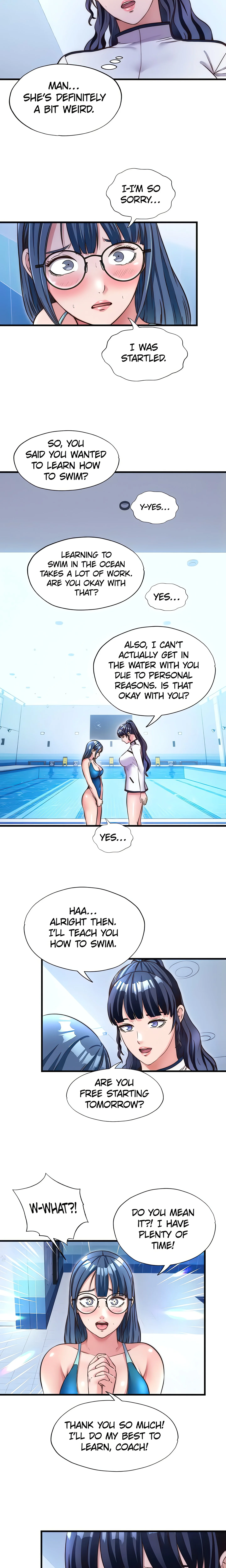 Full-Force Release (Official) chapter 39 page 14