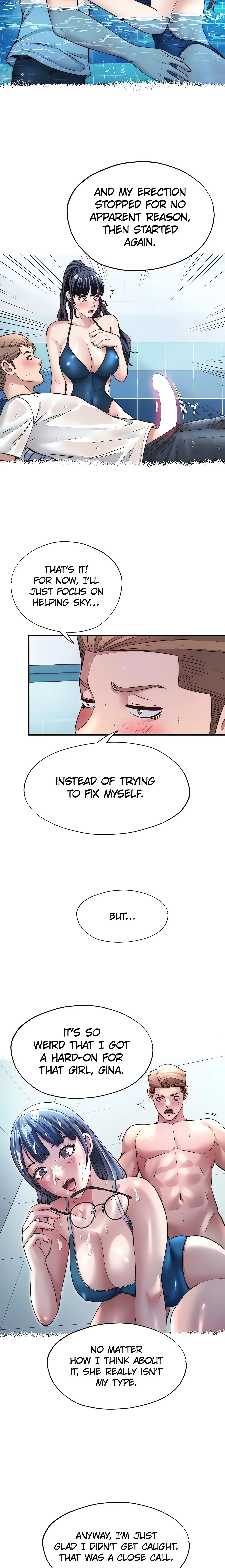 Full-Force Release (Official) chapter 39 page 18