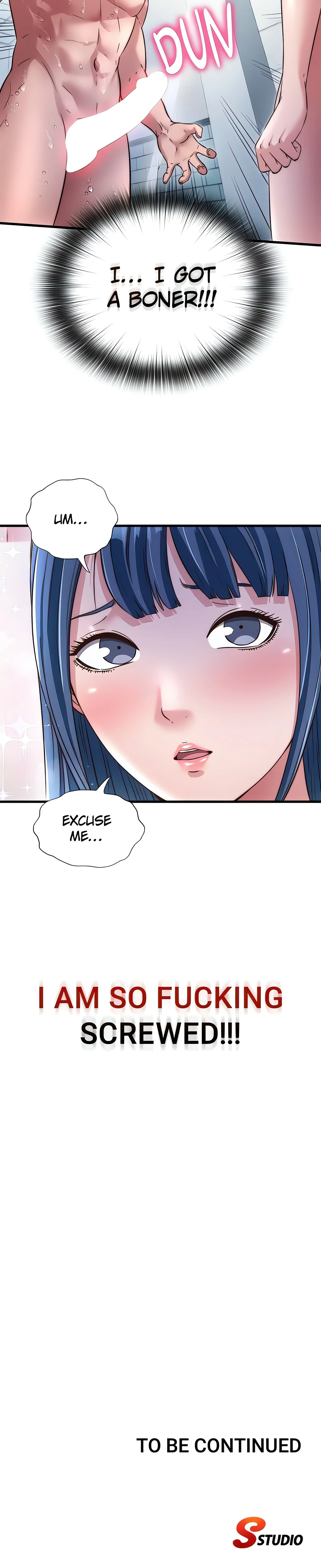 Full-Force Release (Official) chapter 39 page 21