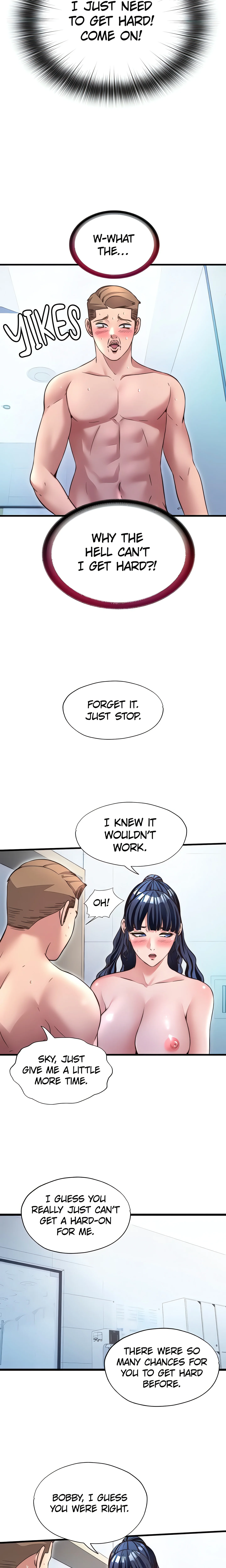 Full-Force Release (Official) chapter 39 page 5