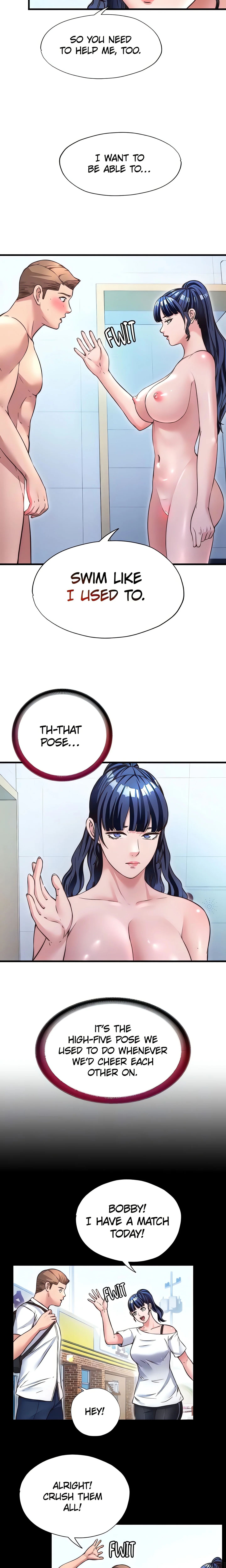 Full-Force Release (Official) chapter 39 page 8