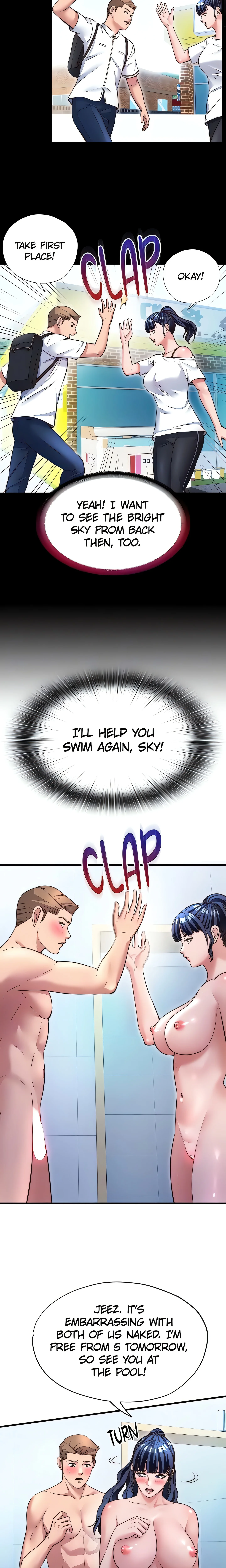 Full-Force Release (Official) chapter 39 page 9
