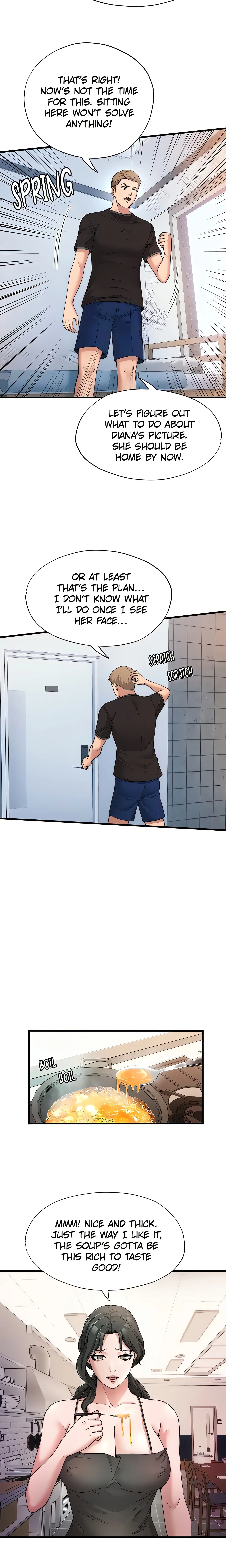 Full-Force Release (Official) chapter 4 page 10